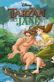 La Légende de Tarzan et Jane