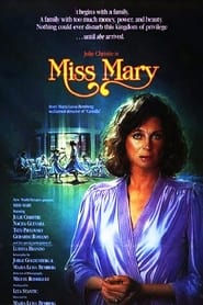 Poster Die Leidenschaften der Miss Mary