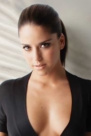 Ana Claudia Talancón is Taylor Anthony