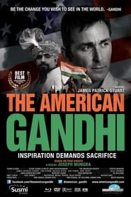 The American Gandhi постер