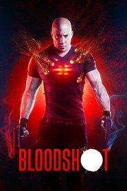 Poster for Bloodshot