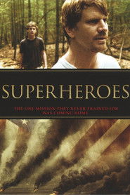 Poster Superheroes 2007