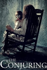 The Conjuring (2013) Hindi Dubbed