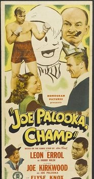 Joe Palooka, Champ