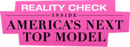 Reality Check: Inside America's Next Top Model Logo
