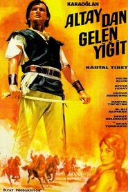 Poster Karaoglan: The Hero Came from Altai 1965