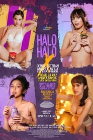 Halo-halo X poster
