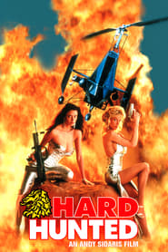 Poster Hard Hunted 1992