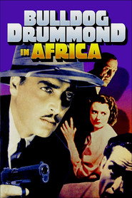 Bulldog Drummond in Africa