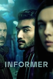 Informer постер