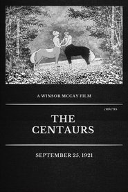 Poster The Centaurs 1921