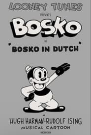 Poster Bosko in Dutch
