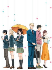Koikimo poster