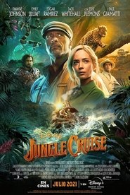 Jungle Cruise poster