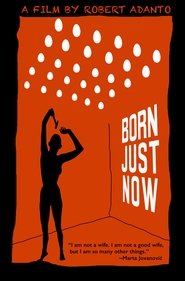 Poster Born Just Now 2018