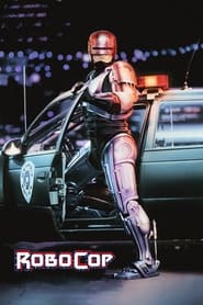 Poster RoboCop 1987