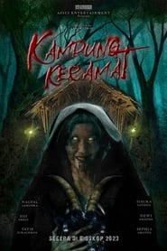 Poster Kampung Keramat