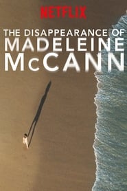 The Disappearance of Madeleine McCann постер