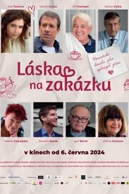 Poster Láska na zakázku