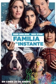 Familia al Instante Película Completa HD 1080p [MEGA] [LATINO] 2018