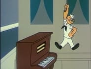 Popeye the Piano Mover