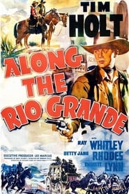 Along the Rio Grande 1941 吹き替え 動画 フル