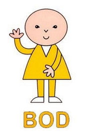 Poster Bod - Season 1 Episode 6 : Bod and the Rain 1976