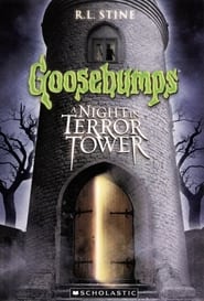 Poster Goosebumps: A Night in Terror Tower 1996