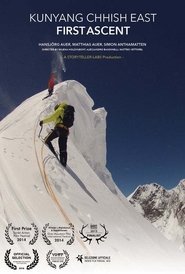 Poster First Ascent - Kunyang Chhish East