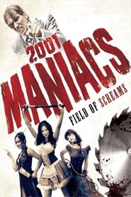 2001 Maniacs: Field of Screams постер