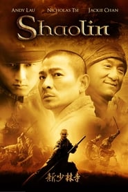 Poster Shaolin