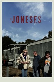 The Joneses постер