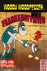 Poster Franken-Stymied 1961