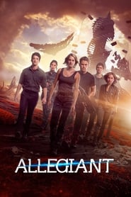 Allegiant (2016) poster
