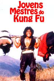 Image O Jovem Mestre do Kung Fu