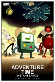 Adventure Time: Distant Lands Miniseries 14