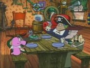 Courage the Cowardly Dog - Episode 4x17