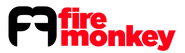Logo for Fire Monkey Logo for Fire Monkey