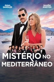 Mistério no Mediterrâneo