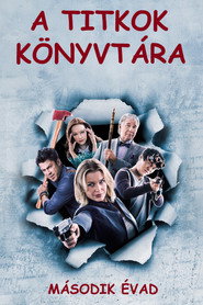 A titkok könyvtára 2. évad plakát