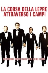 La corsa della lepre attraverso i campi