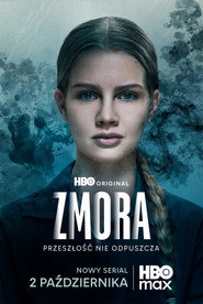 Zmora постер