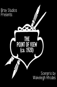 Poster The Point of View 1922