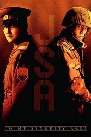 Joint Security Area (2000) poster