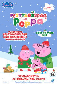 Festtagsspaß mit Peppa