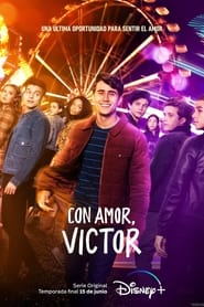 Con amor, Victor Serie Online 2020