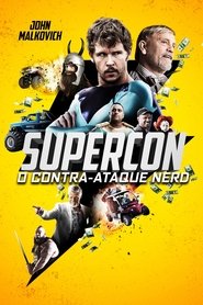 Supercon – O Contra-Ataque Nerd