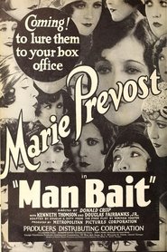 Poster Man Bait 1927