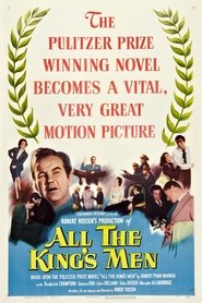 Poster All the King's Men 1949