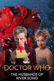 Poster for Doctor Who: The Husbands of River Song